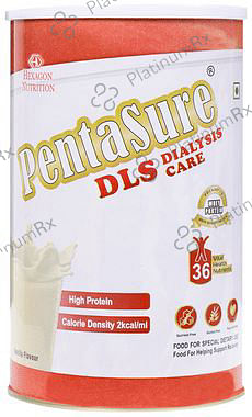 PentaSure Dls Flavour Vanilla Powder 400gm