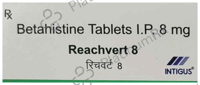 Reachvert 8 Tablet