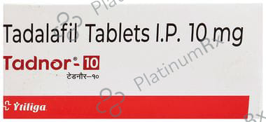 Tadnor 10 Tablet