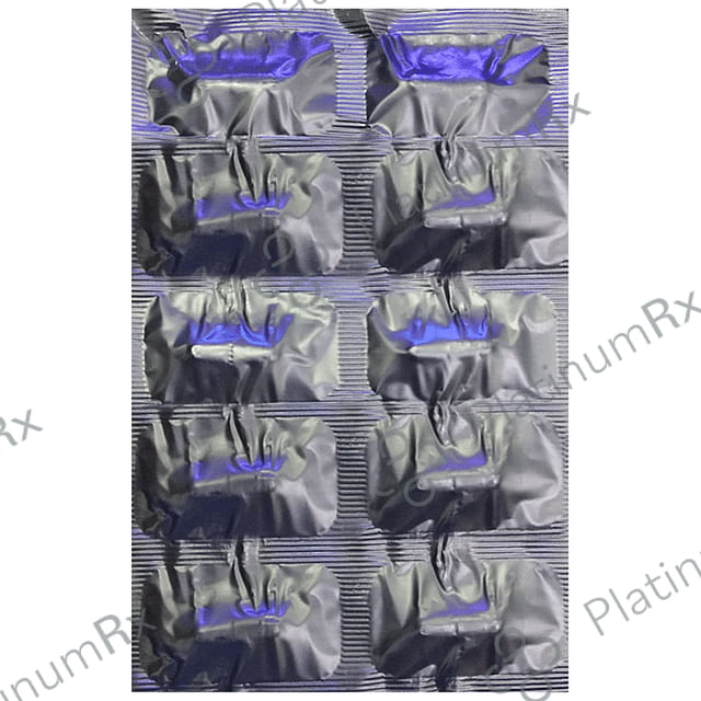 Padup 30/40mg Capsule PR 10s