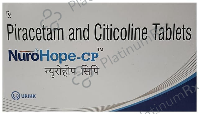 Nurohope-CP Tablet