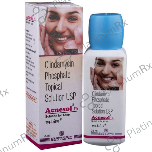 Acnesol 1% Solution for Acne 30ml
