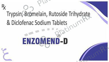 Enzomend-D Tablet