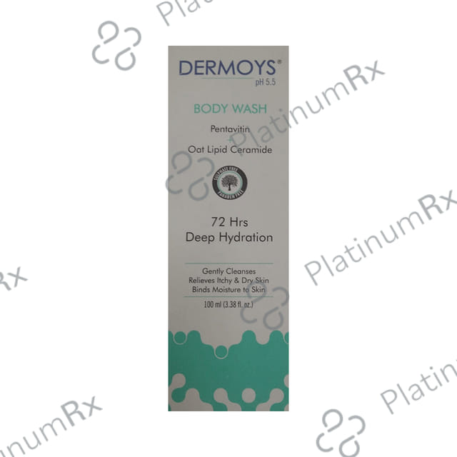 Dermoys Body Wash 100ml