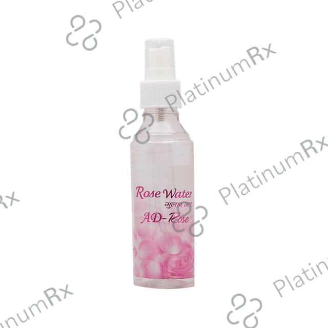 ADPL Rose Water Spray 120 ml
