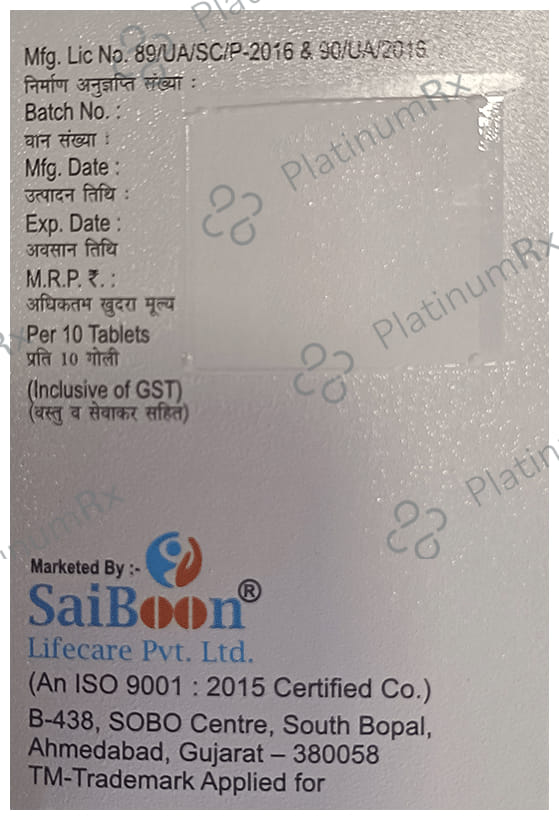 Bisolife 5mg Tablet 10s