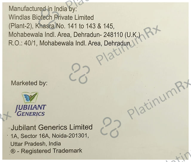 Jubiglim MV 1 Plus Tablet SR