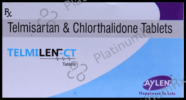 Telmilen-CT Tablet