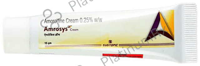 Amrosys 0.25% Cream 15gm