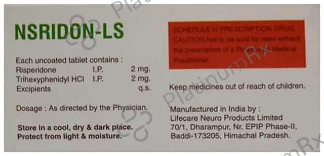 Nsridon-LS Tablet