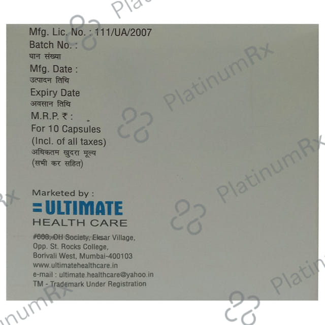 Esmozole DSR Capsule