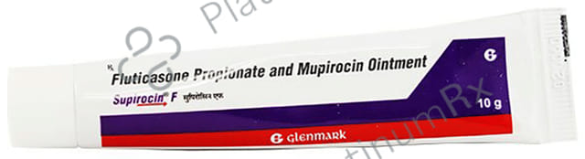 Supirocin F Ointment 10gm