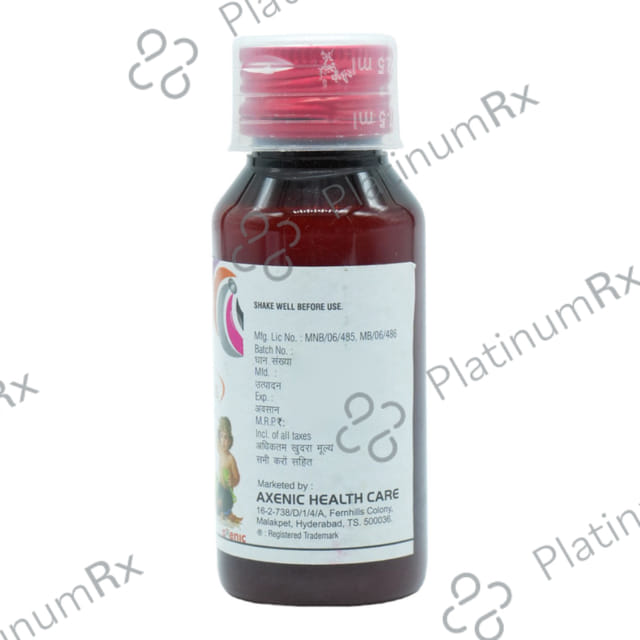 Save Li DS 250mg Suspension 60ml