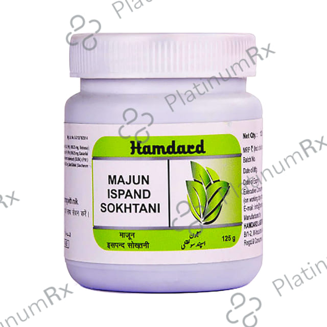 Hamdard Majun Ispand Sokhtani