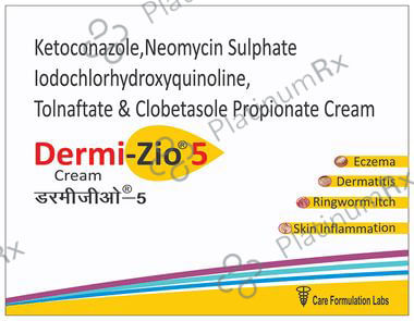 Dermi-Zio 5 Cream