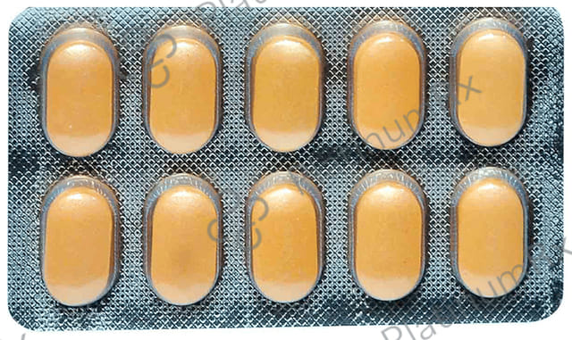 Lanum 667mg Tablet 10s