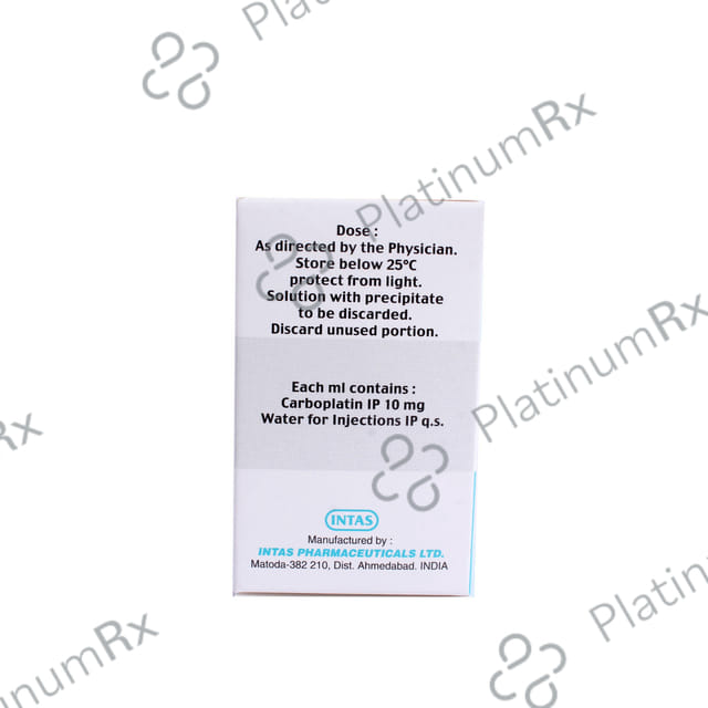 Carbopa 150mg Injection 1s