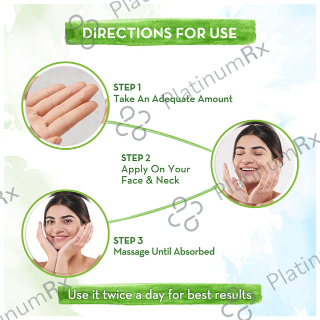 Mamaearth Vitamin C Daily Glow Face Serum