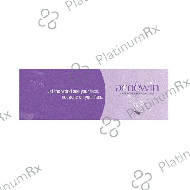 Acnewin Bar 75gm