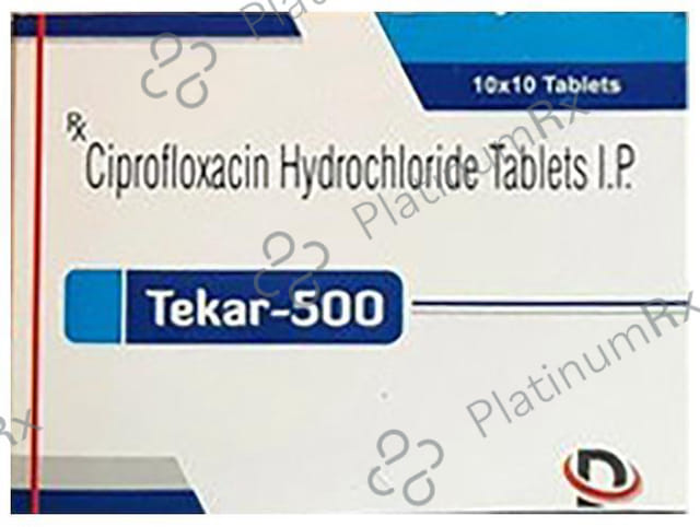 Tekar 500 Tablet