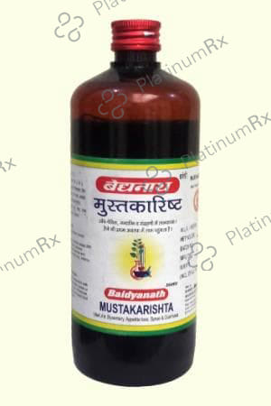 Baidyanath Mustakarishta