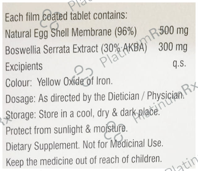 Akbanem 96/30% Tablet 10s