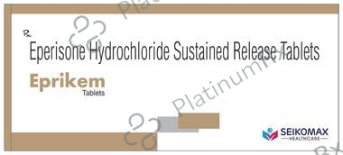 Eprikem Tablet SR