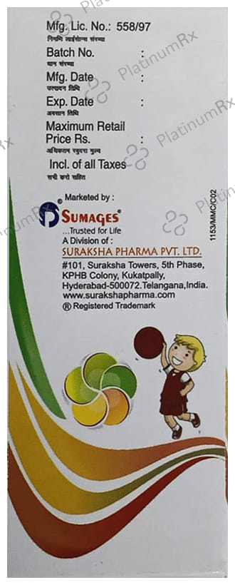 Sucet Syrup