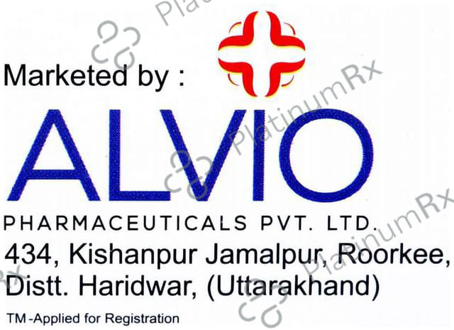 Alviroz F 145/10mg Tablet 10s