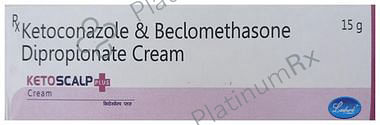 Ketoscalp Plus Cream