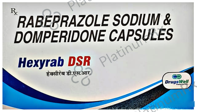 Hexyrab-DSR Capsule