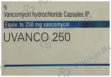 Uvanco 250 Capsule