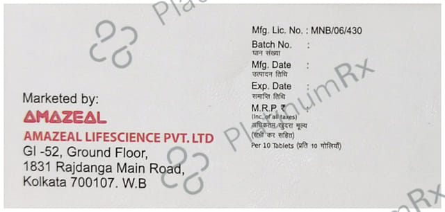 Olaquiz 7.5mg Tablet MD