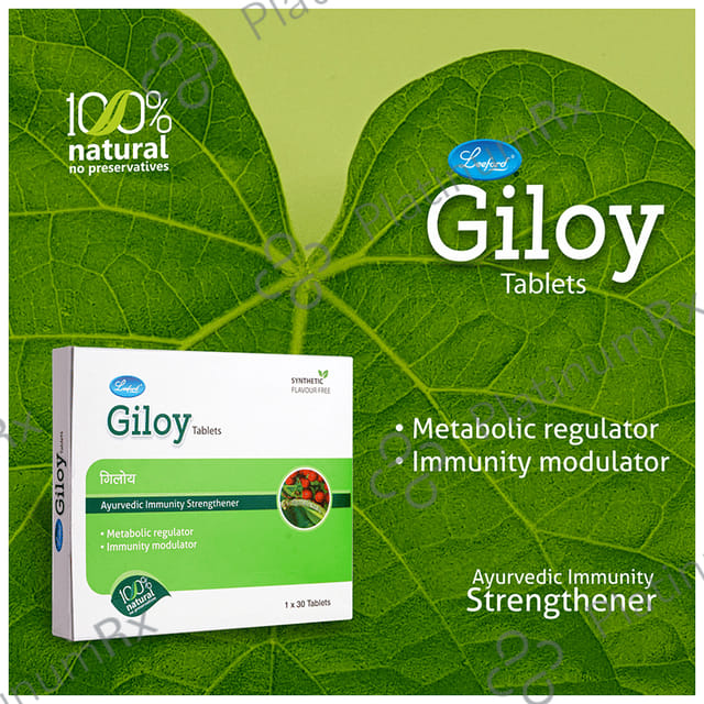 Leeford Giloy Tablet