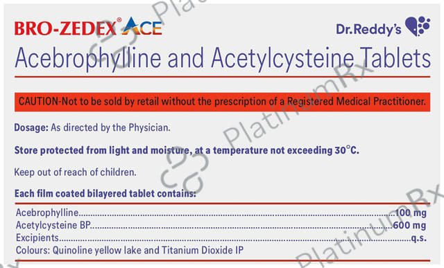 Bro Zedex Ace Tablet 10s