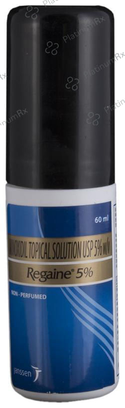 Regaine 5% Solution 60ml