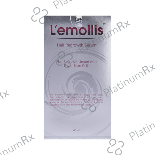 L`emollis Hair Regrow Serum