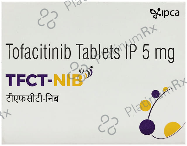 Tfct Nib 5mg Tablet 15s