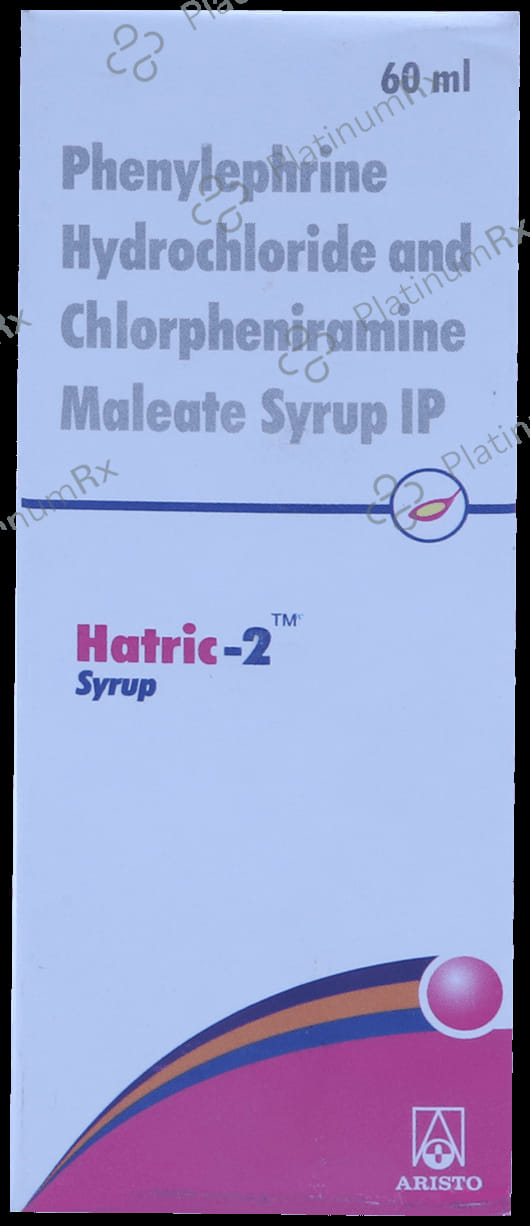 Hatric 2 Syrup