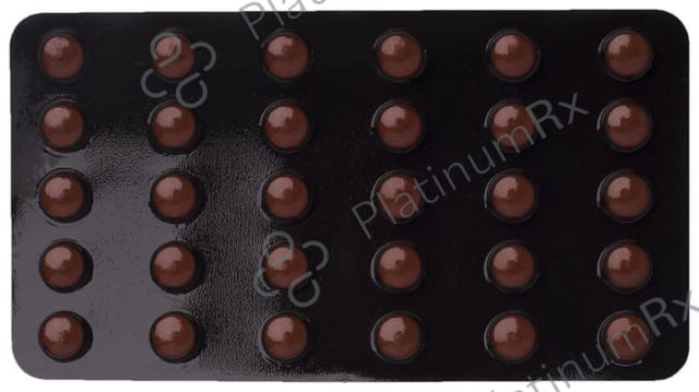 Semi Amaryl 0.5mg Tablet 30s