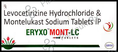 Eryxo Mont-LC Tablet