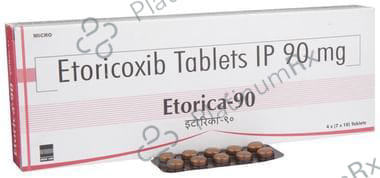 Etorica 90mg Tablet 10s