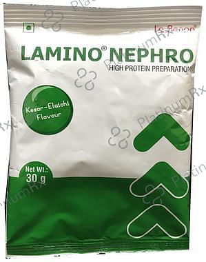 Lamino Nephro Powder Kesar Elaichi 30gm