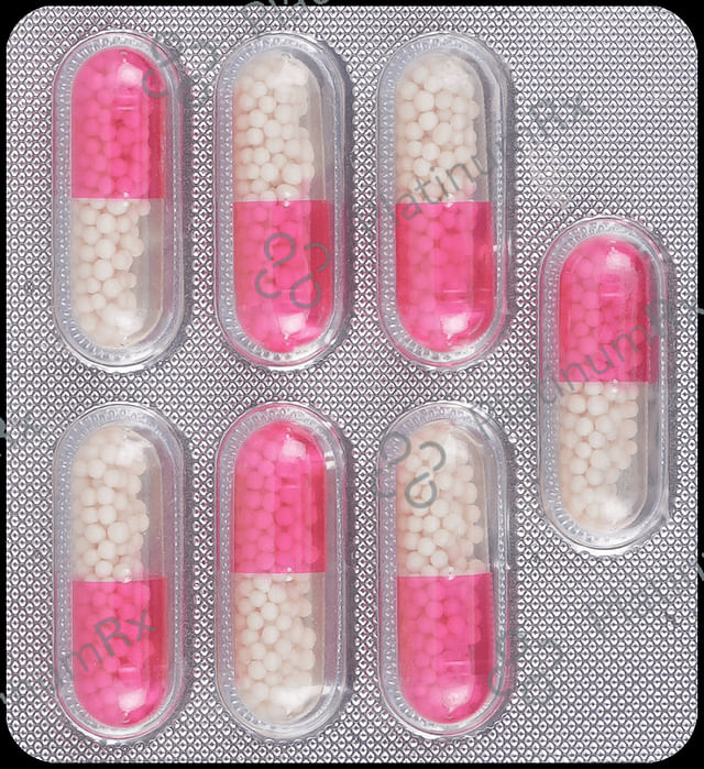 Fungikem 200mg Capsule 7s