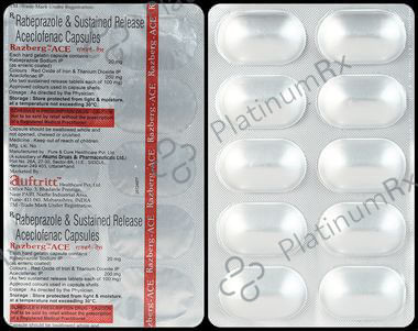 Razberg ACE Capsule