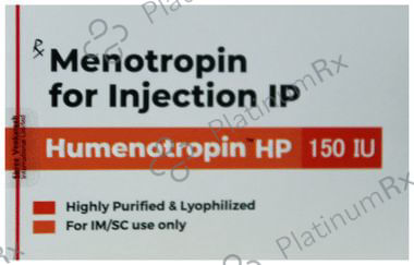 Humenotropin HP 150IU Injection