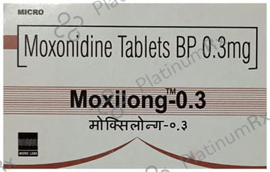 Moxilong 0.3mg Tablet 15s