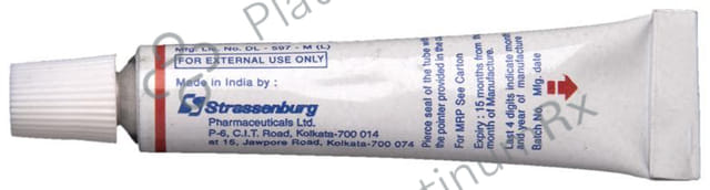 Sucral MU Ointment 5gm
