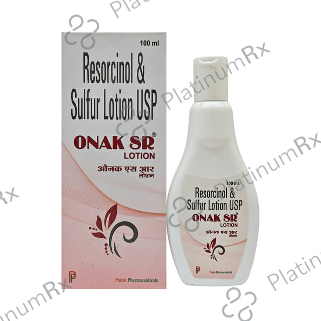 Onak SR Lotion 100ml