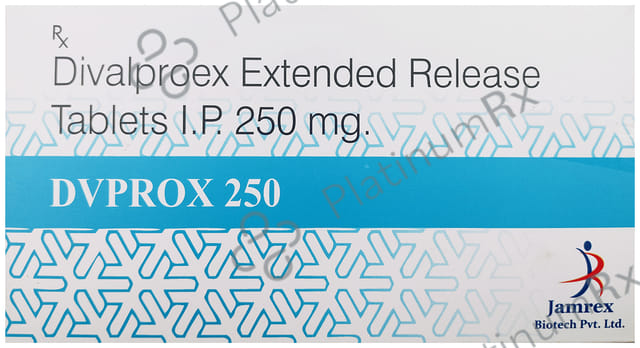 Dvprox 250mg Tablet ER 10s